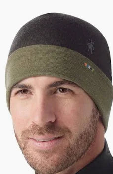 Load image into Gallery viewer, Smartwool Thermal Merino Reversible Cuffed Beanie
