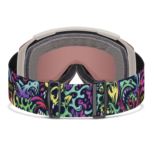 Smith Squad XL Goggles