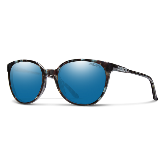 Smith Cheetah ChromaPop Sunglasses
