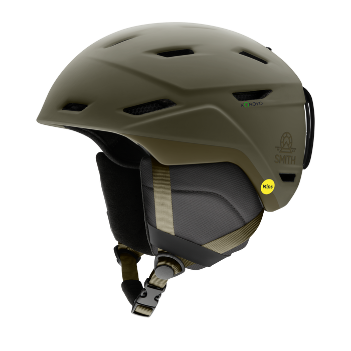 Load image into Gallery viewer, Smith Men&#39;s Mission MIPS Helmet
