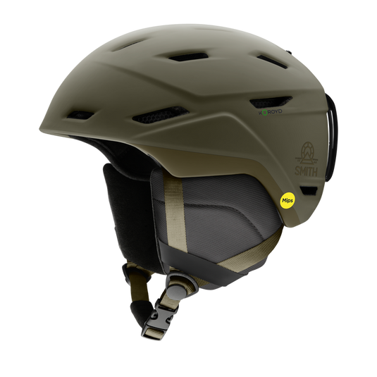 Smith Men's Mission MIPS Helmet