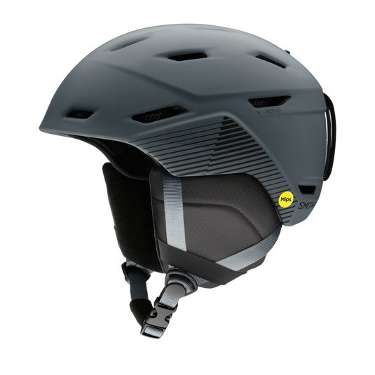 Smith Men's Mission MIPS Helmet