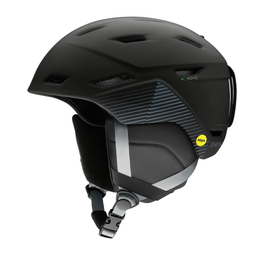 Smith Men's Mission MIPS Helmet