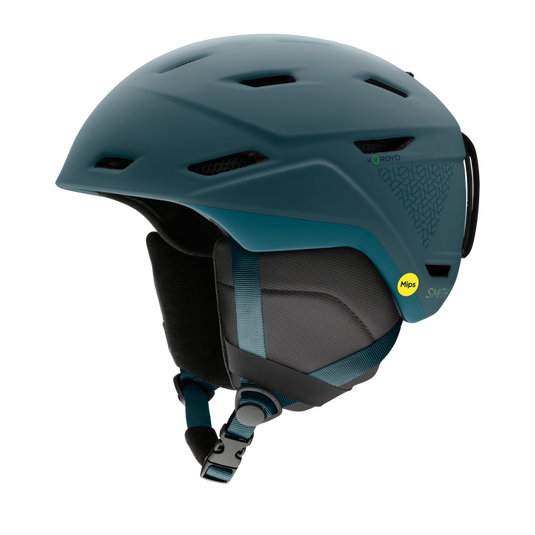 Smith Men's Mission MIPS Helmet