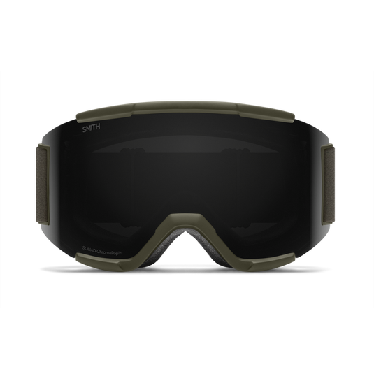 Smith Squad Goggles