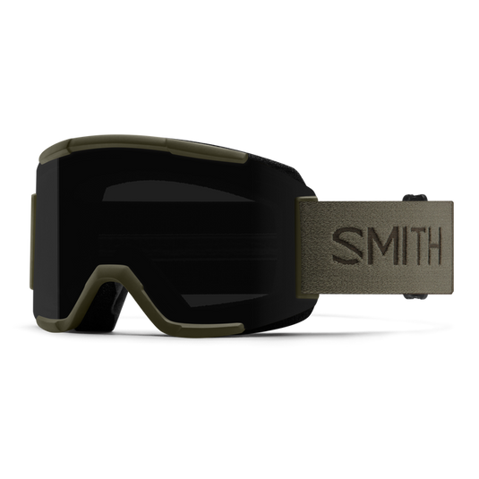 Smith Squad Goggles