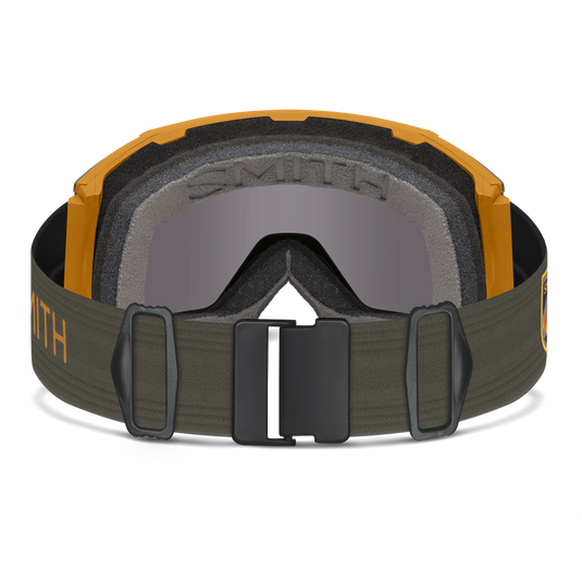 Smith Squad Mag Goggles