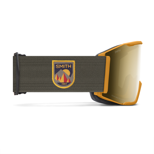 Smith Squad Mag Goggles