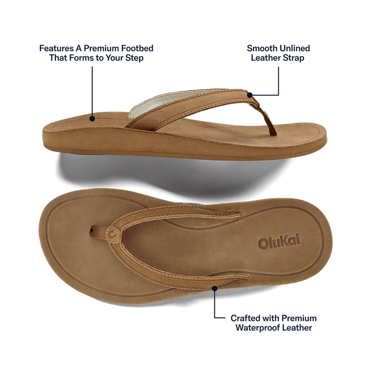Load image into Gallery viewer, OluKai Women's Southshore Sandal - Ski &amp; Tennis Station
