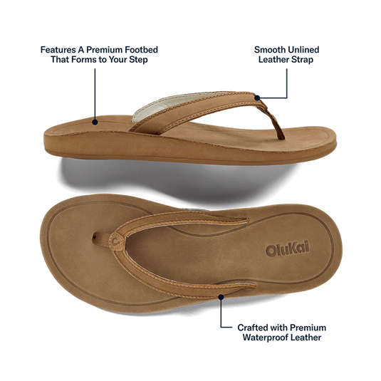 OluKai Women's Southshore Sandal - Ski & Tennis Station