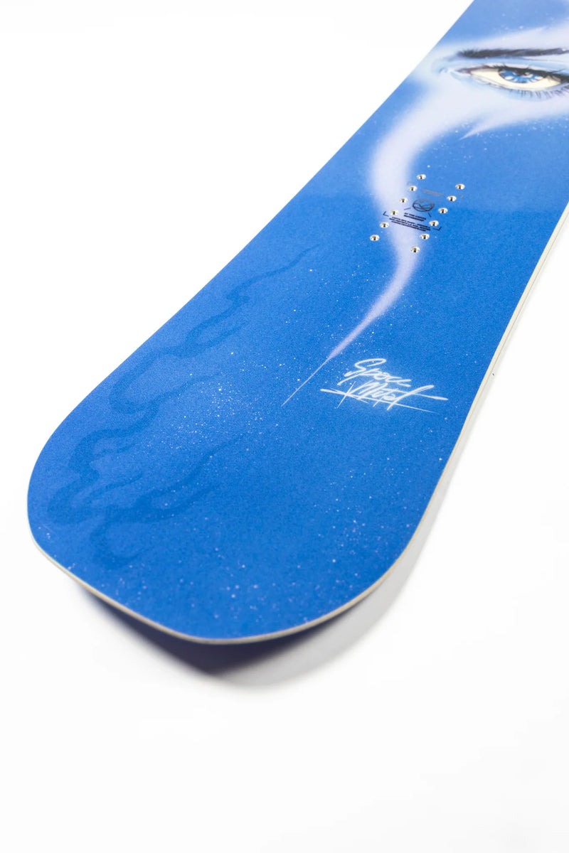 Load image into Gallery viewer, Capita Women's Space Metal Fantasy Snowboard 2027
