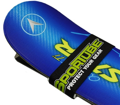 Load image into Gallery viewer, SporTube Padded Ski Straps
