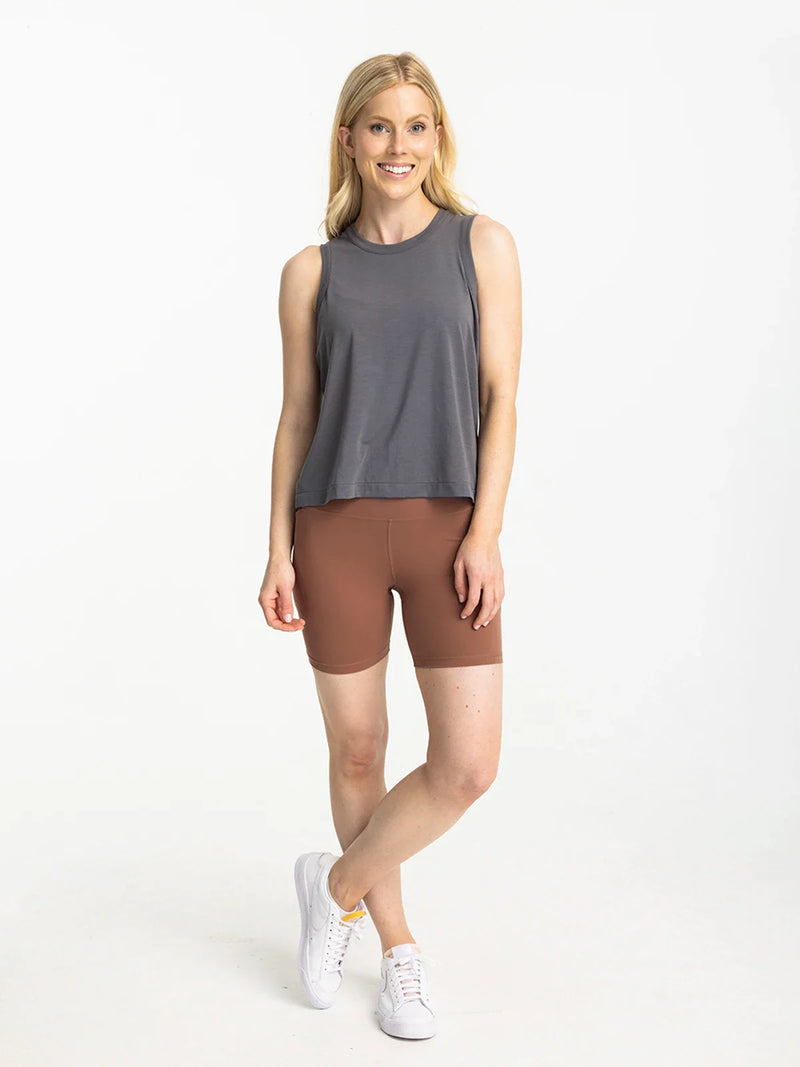 Load image into Gallery viewer, Free Fly Women's Elevate Lightweight Tank - Ski &amp; Tennis Station

