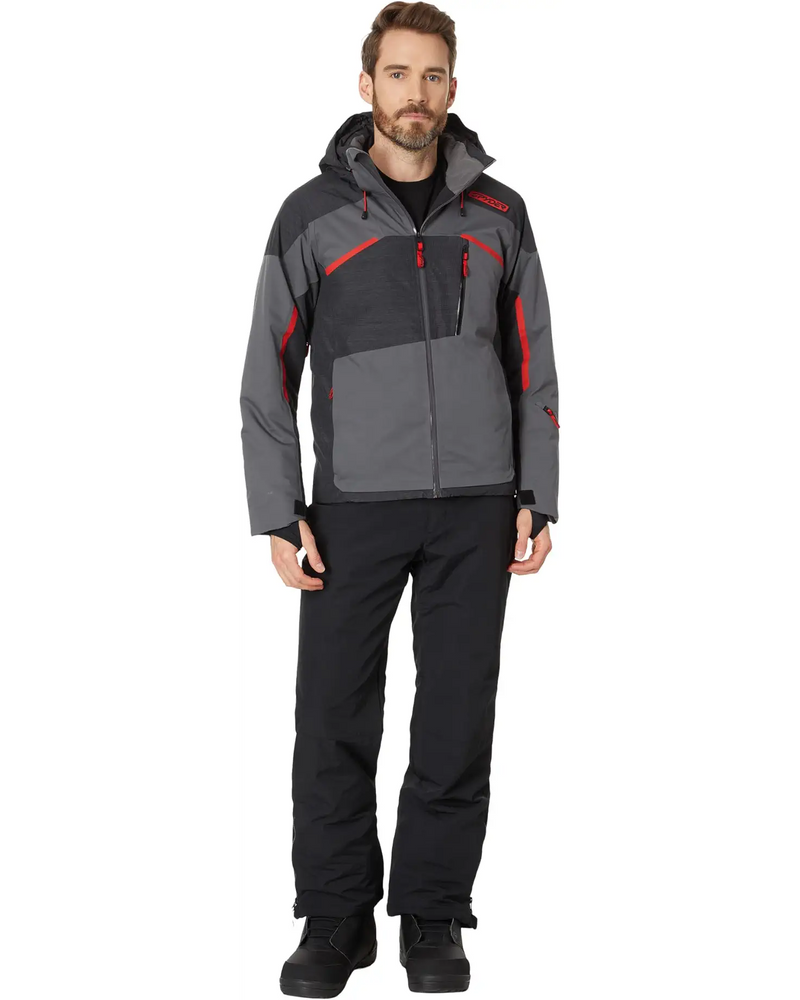 Load image into Gallery viewer, Spyder Men&#39;s Leader Insulated Jacket 2024 - Ski &amp; Tennis Station
