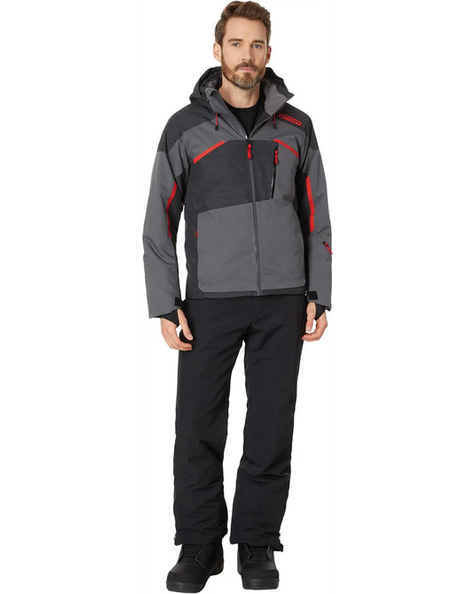 Spyder Men's Leader Insulated Jacket 2024 - Ski & Tennis Station