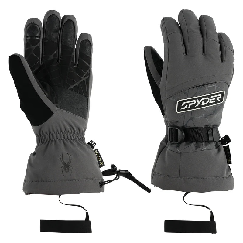 Load image into Gallery viewer, Spyder Men&#39;s Overweb GTX Gloves
