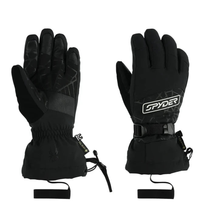 Load image into Gallery viewer, Spyder Men&#39;s Overweb GTX Gloves
