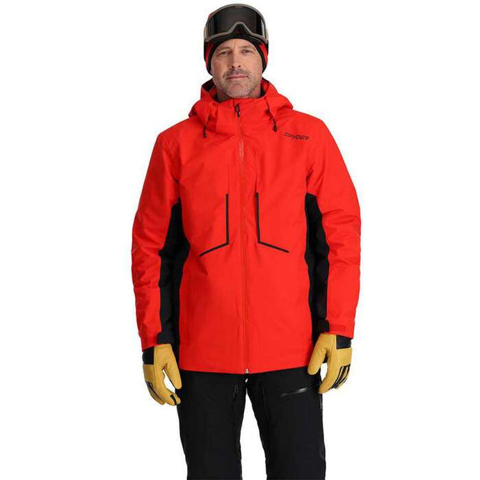 Spyder Men's Primer Insulated Jacket 2024 - Ski & Tennis Station