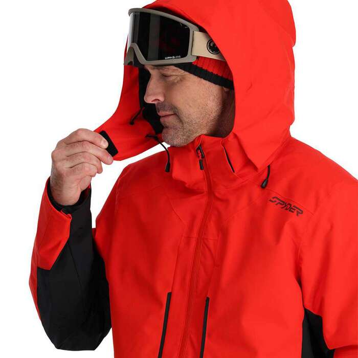 Load image into Gallery viewer, Spyder Men&#39;s Primer Insulated Jacket 2024 - Ski &amp; Tennis Station
