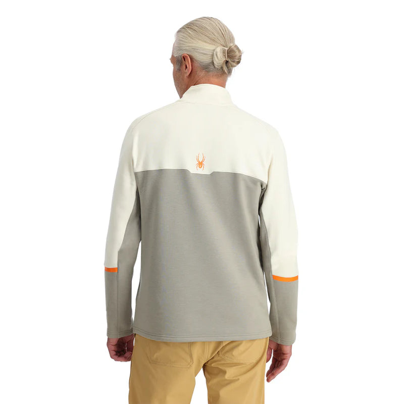 Load image into Gallery viewer, Spyder Men&#39;s Speed Fleece Half Zip Jacket
