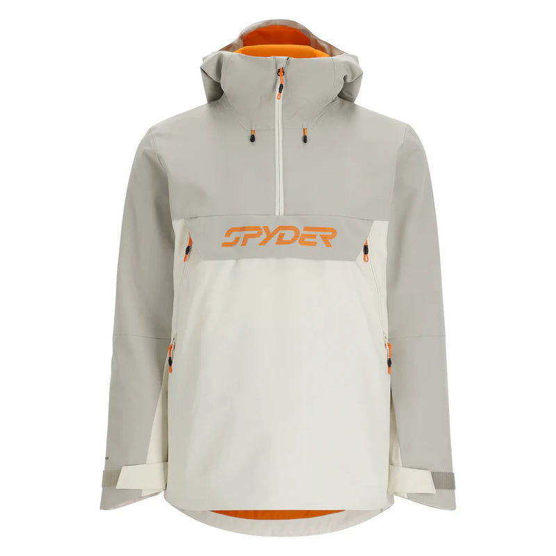 Load image into Gallery viewer, Spyder Men&#39;s All Out Anorak Jacket
