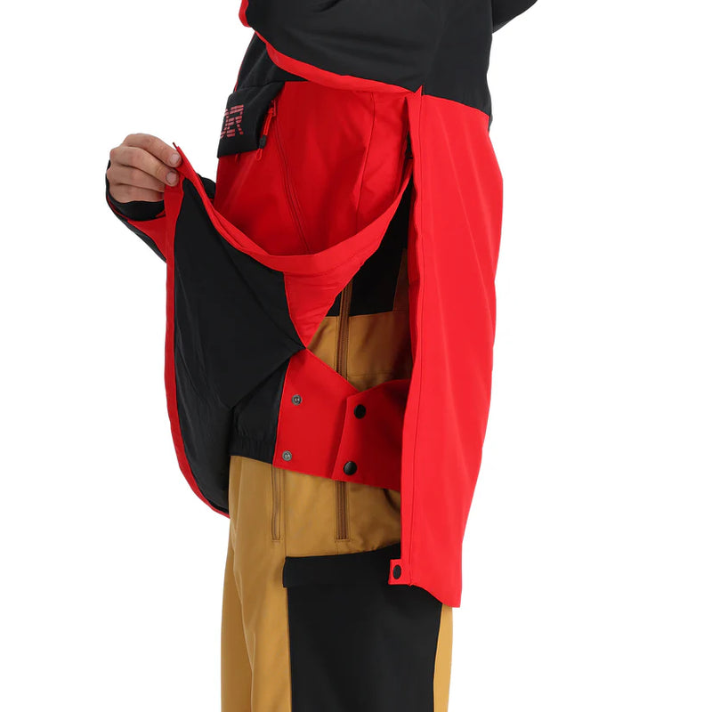 Load image into Gallery viewer, Spyder Men&#39;s All Out Anorak Jacket

