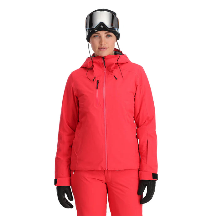 Spyder Women's Temerity Insulated Jacket