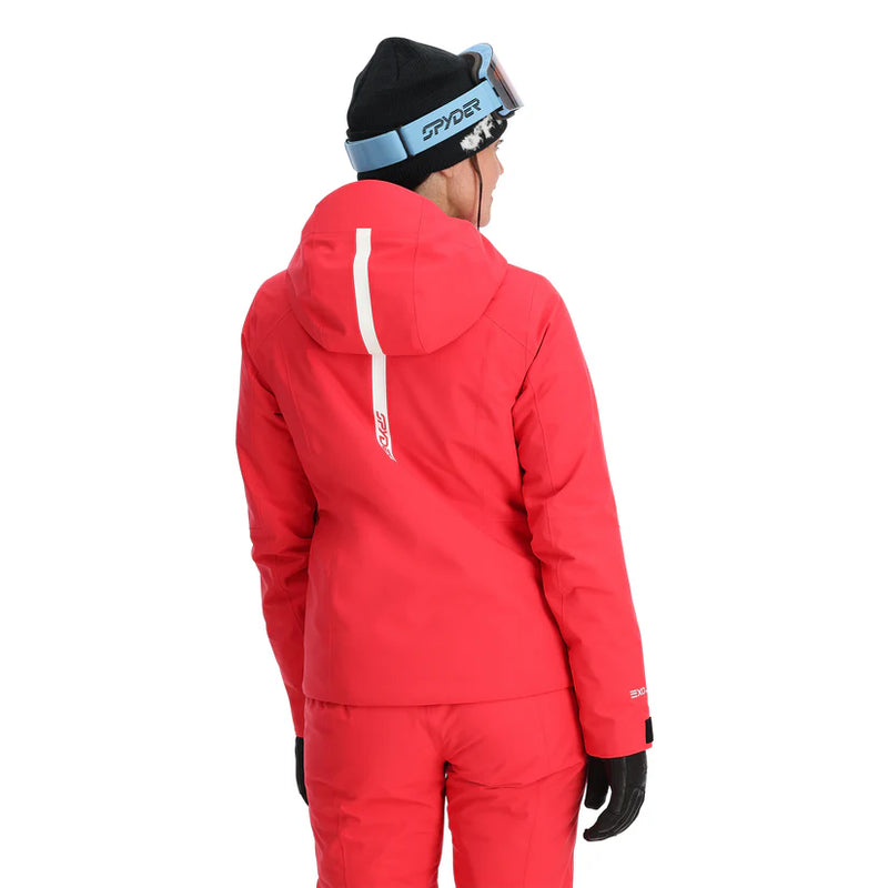 Load image into Gallery viewer, Spyder Women&#39;s Temerity Insulated Jacket
