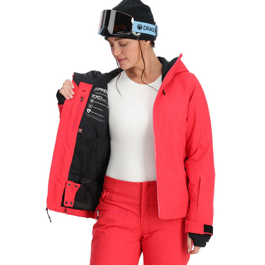 Spyder Women's Temerity Insulated Jacket