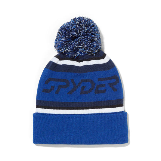 Spyder Icebox Pom Beanie