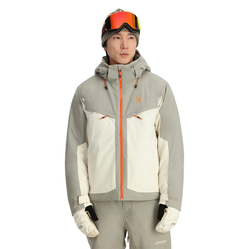 Load image into Gallery viewer, Spyder Men&#39;s Copper Insulated Jacket
