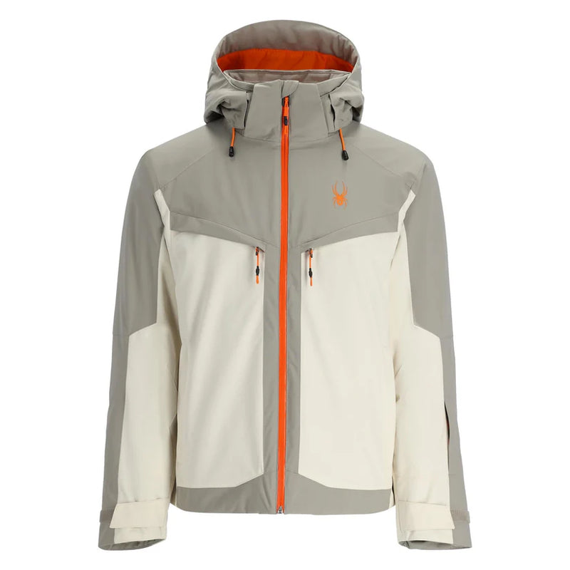 Load image into Gallery viewer, Spyder Men&#39;s Copper Insulated Jacket
