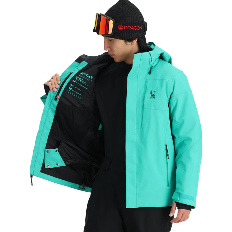 Load image into Gallery viewer, Spyder Men&#39;s Primer Insulated Jacket
