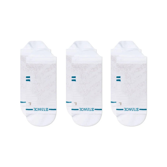 Stance Medium Performance Tab Sock - 3pk
