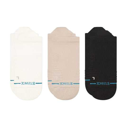 Stance Medium Performance Tab Sock - 3pk