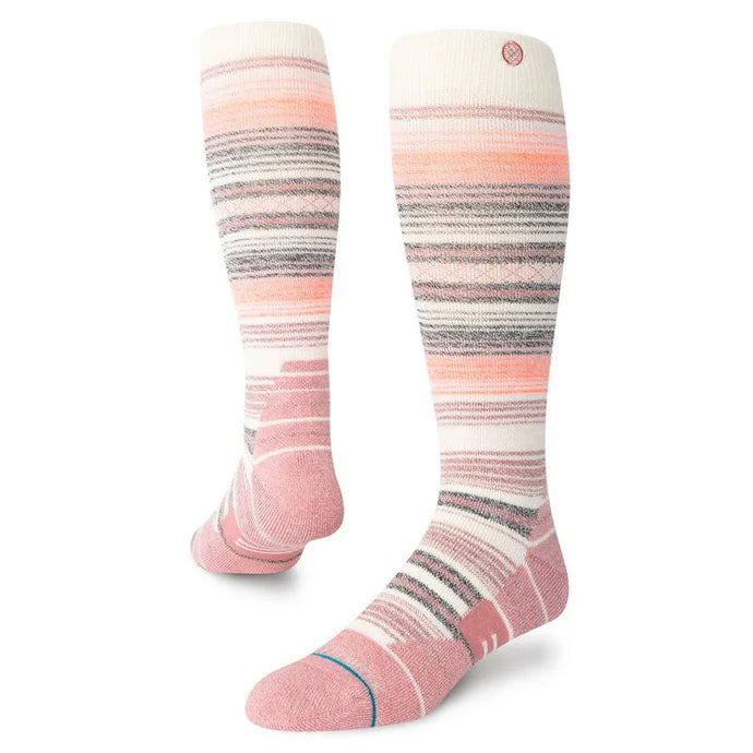 Stance Women's Medium Performance Wool Snow OTC Socks