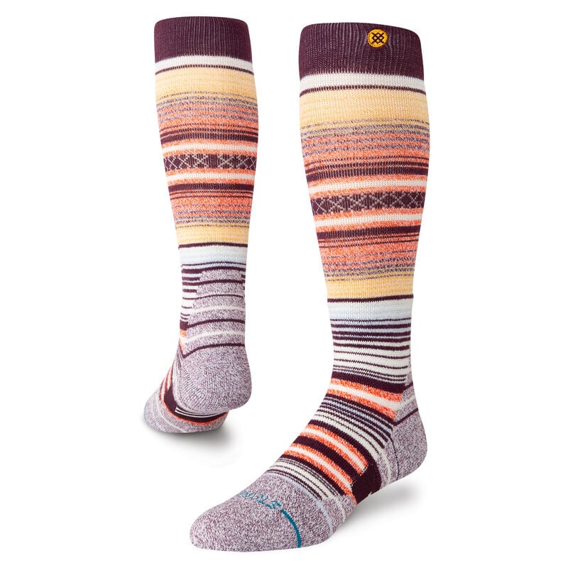 Load image into Gallery viewer, Stance Women&#39;s Medium Performance Wool Snow OTC Socks
