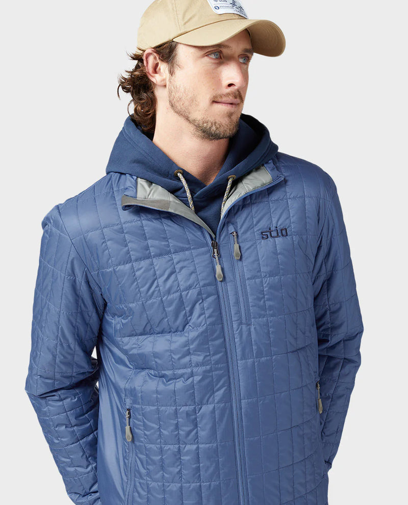 Load image into Gallery viewer, Stio Men&#39;s Azura Insulated Jacket
