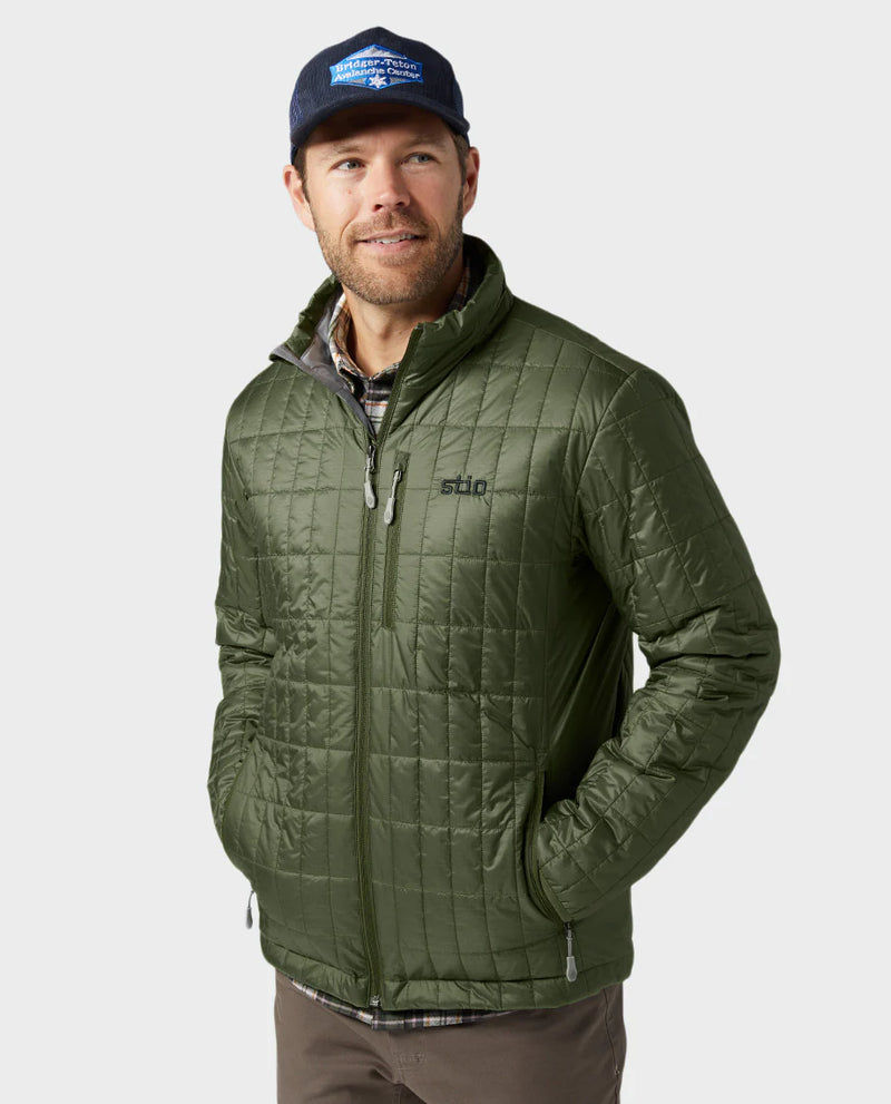 Load image into Gallery viewer, Stio Men&#39;s Azura Insulated Jacket
