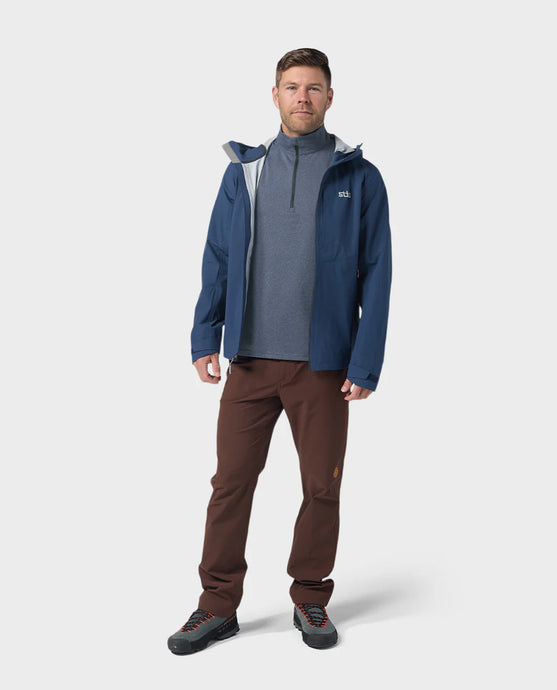 Stio Men's Crester Half-Zip