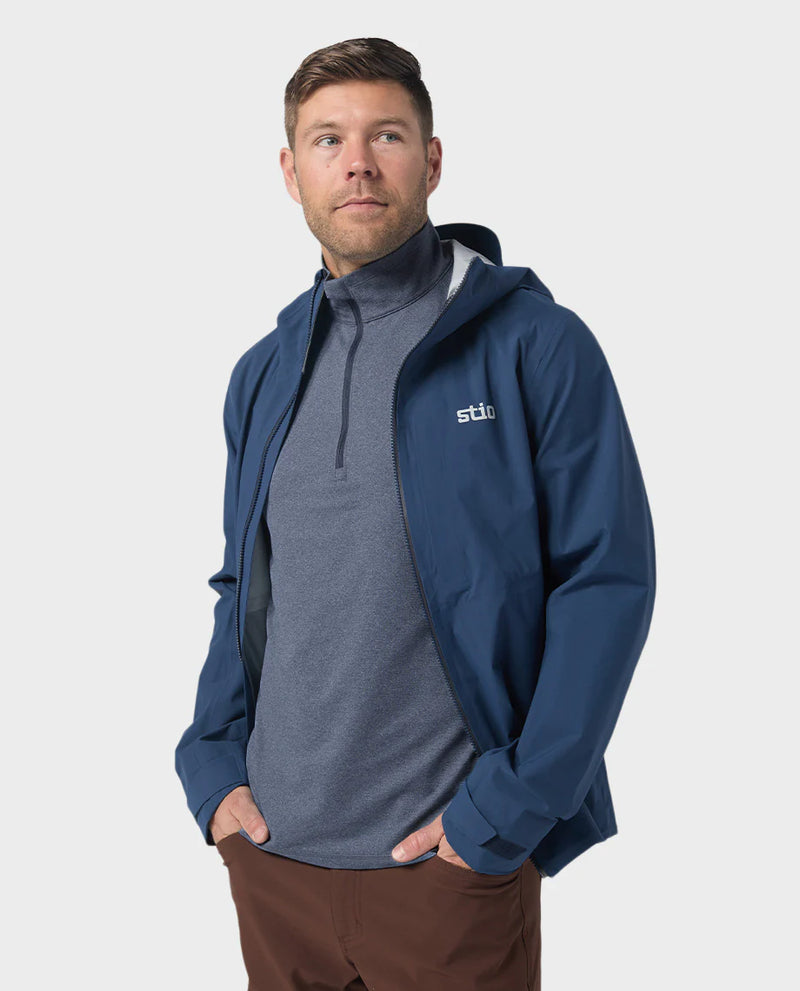 Load image into Gallery viewer, Stio Men&#39;s Crester Half-Zip
