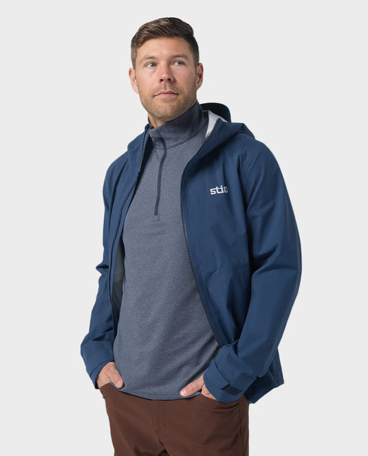 Stio Men's Crester Half-Zip
