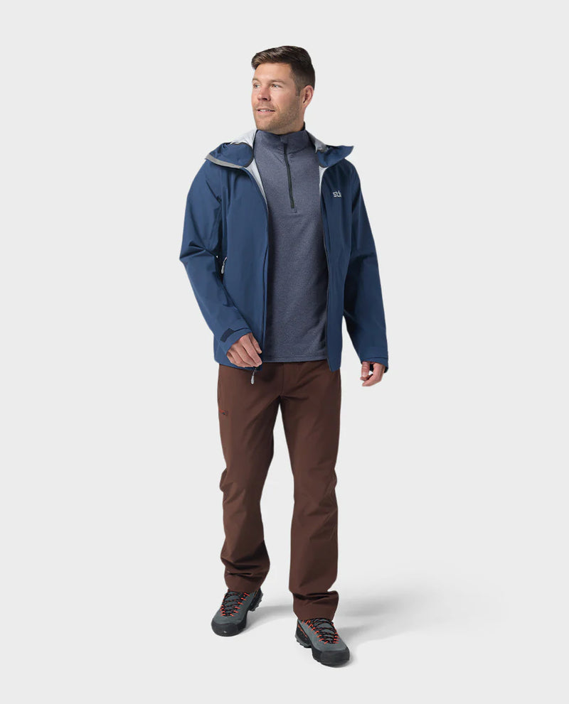 Load image into Gallery viewer, Stio Men&#39;s Crester Half-Zip
