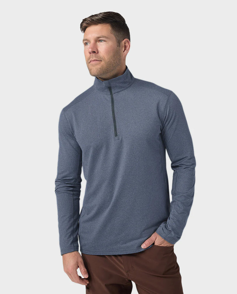 Load image into Gallery viewer, Stio Men&#39;s Crester Half-Zip
