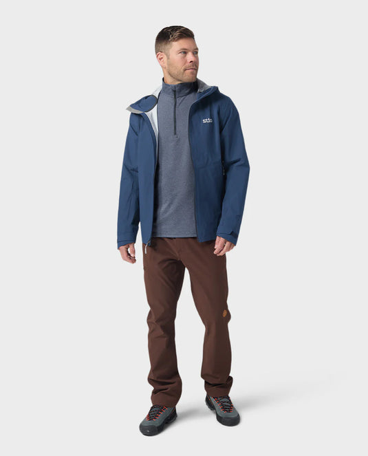 Stio Men's Crester Half-Zip