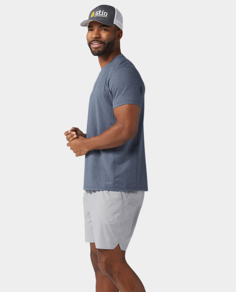 Load image into Gallery viewer, Stio Men&#39;s Crester Short Sleeve Tee
