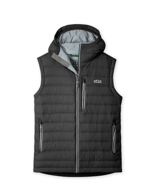 Stio Men's Hometown Down Hooded Vest 2024 - Ski & Tennis Station