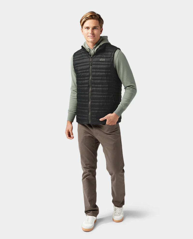 Load image into Gallery viewer, Stio Men&#39;s Pinion Down Vest
