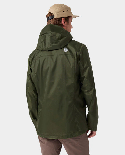 Stio Men's Rollick Hooded Jacket