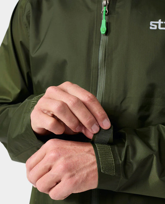 Stio Men's Rollick Hooded Jacket